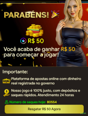 Bônus e prêmios jjnn